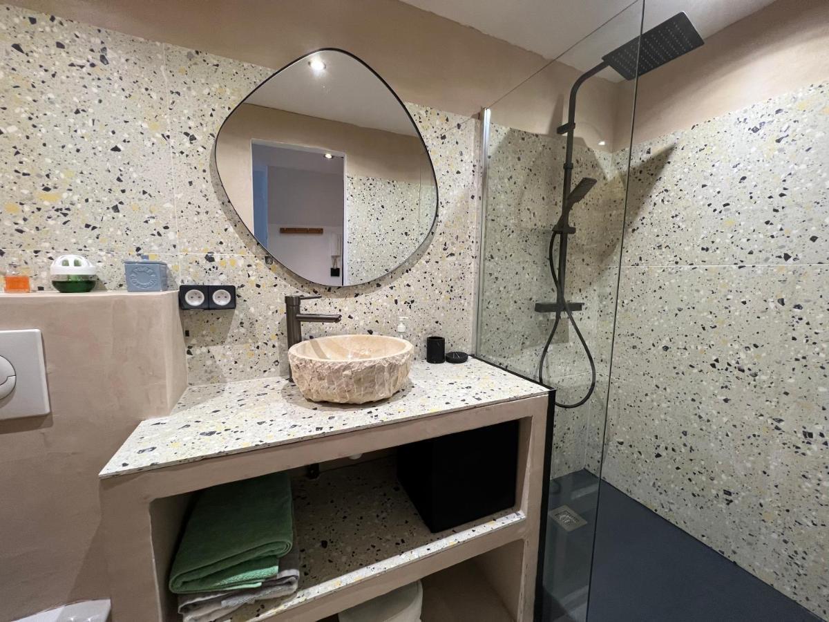Endoume Notre Dame De La Garde T2 Avec Parking Apartment Марсилия Екстериор снимка